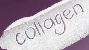 The word collagen